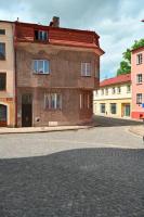 Rodinný apartmán u Broumovského náměstí - B&B Broumov