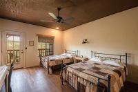 Miners Cabin #3 -Two Double Beds - Private Balcony - Walk to the Action - B&B Tombstone
