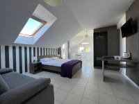 Chambre Quadruple avec Balcon