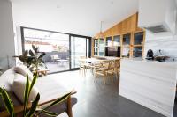 Apartamento ático en el casco antiguo - Ferienwohnung Mataró