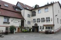 B&B Heppenheim an der Bergstrasse - Gasthof Jäger - Bed and Breakfast Heppenheim an der Bergstrasse