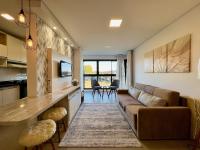 Apartamento Volo Class 1 dorm Centro by Achei - B&B