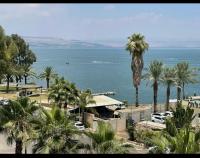 On The Magic Lake - Bed and Breakfast Tiberias