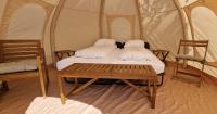 Haukafell Camping - Tents for Rents - Chambres d’hôtes Höfn