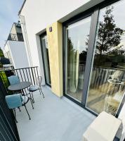 LuxFlats Apartament Oko na Morze - B&B Jastrzębia Góra