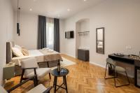 Chambre Double ou Lits Jumeaux Supérieure avec Vue sur Ville