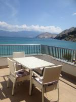 Apartment mit Meerblick