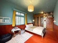 Tweepersoonskamer met Uitzicht op het Park