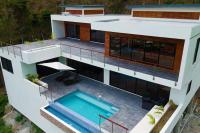 Saba Villa - New!! $1M Piton & Ocean Views!! - B&B Soufriere