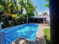 B&B Tambor - Golf Beach House w/ Pool (5 min. walk to beach!) - Bed and Breakfast Tambor