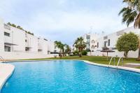Apartamento Moderno tranquilo con piscina y jardin - B&B Denia