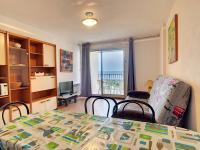 Studio cabine à Palavas-les-Flots - 4 couchages, parking et WIFI - FR-1-715-6 - Ferienwohnung Palavas-les-Flots