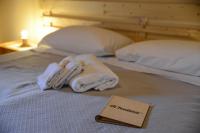 Camera Matrimoniale/Doppia con Letti Singoli con Bagno in Comune