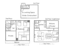 南知多Seaside Villa - B&B Minamichita