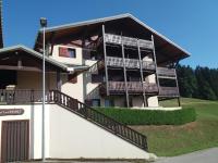 Appartement cozy 4 pers, 2 chambres, proche pistes et commerces, balcon, parking, animaux acceptés - FR-1-733-10 - Chambres d'hôtes Crest-Voland