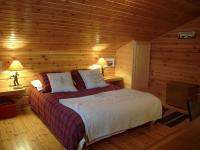 Chalet bois 9 pers, Grand confort, près pistes et commerces, Wi-Fi, Equipé, Parking, Non fumeur - FR-1-733-18 - Chambres d'hôtes Crest-Voland