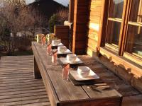 Chalet bois 9 pers, Grand confort, près pistes et commerces, Wi-Fi, Equipé, Parking, Non fumeur - FR-1-733-18 - B&B Crest-Voland