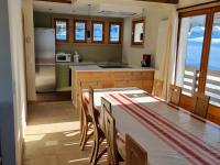 Grand chalet 11 pers, 4 chambres, Sud, proche ski - FR-1-733-72 - Ferienwohnung Crest-Voland