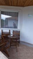 Apartamento con balcón