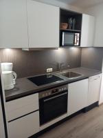 Appartement met Balkon