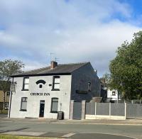 B&B Moorside - Church inn en-suite rooms with Wi-Fi - Bed and Breakfast Moorside