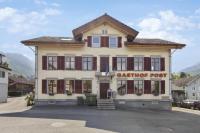 FENUS Apartment mit traumhaftem Bergblick SGT02 - Bed and Breakfast