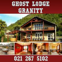 The Ghost Lodge - B&B Granity