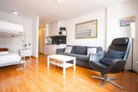 Holidays, Mont Blanc Estudio en Pradollano & Parking - B&B