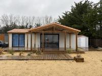 Chalet pour 5 - Piscine couverte - St Hilaire - Ferienwohnung La Parée Preneau