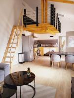 Plein pieds et petit jardin - Bed and Breakfast