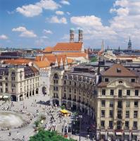 B&B Munich - Top Central Munich 1-room perfect flat - Bed and Breakfast Munich