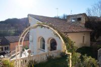 Ai Leoni Ruggenti - Giardino Segreto con Vista sul Monferrato - B&B Ottiglio