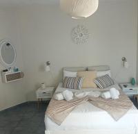 Doppelzimmer mit Gartenblick