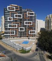Elite Residence Praia da Rocha - B&B Portimão
