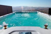 הרימון- צימר בוטיק לזוג במעלה גמלא - Ferienwohnung Ma‘ale Gamla