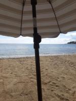 Le Palmier, jardin privatif, plage 200m, classé 3 étoiles, wifi, garage, rénové - Ferienwohnung Cavalaire-sur-Mer