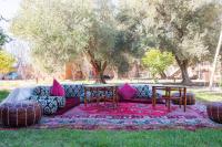 Riad salix d'agafay - B&B