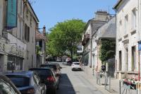 Joli studio en centre-ville et proche de la gare - Bed and Breakfast La Ferté-sous-Jouarre