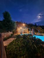 euphoria villas - Gaia & Aura - Chambres d'hôtes Áyios Nikítas