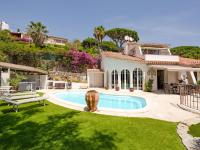 B&B Sainte-Maxime - Holiday Home Villa Bindouletto by Interhome - Bed and Breakfast Sainte-Maxime