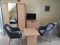 Apartment mit Balkon