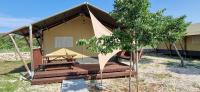 Glamping Tent ( 4 Adults)