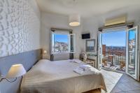 Deluxe Double or Twin Room with Balcony and Sea View