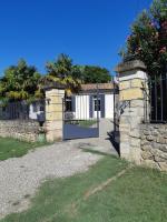 B&B Saint-Macaire - Bastida - Bed and Breakfast Saint-Macaire