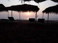 Tulsi Authentic 2 Bedroom Holiday Home Beach Village Goa - B&B Canacona