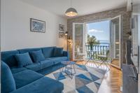 Apartmani Mirta Omiš - Chambres d'hôtes Omiš