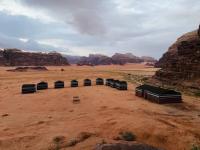 B&B Ramm - Wadi Rum Quiet desert - Bed and Breakfast Ramm