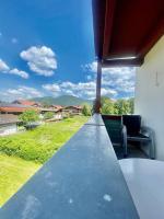 Ferienwohnung Lilie - zentral in Bad Wiessee - B&B