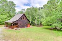 Blue Ridge Cabin Rental with Deck and Screened Porch! - B&B