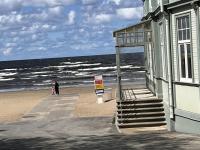 Two-STORY SEASIDE APARTMENT JURMALA - Ferienwohnung Riga-Strand